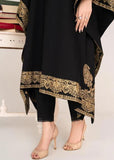 Crescent (Black) - Kaftan