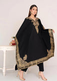 Crescent (Black) - Kaftan