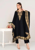 Crescent (Black) - Kaftan