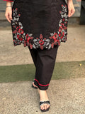 Saha Embroidered 2pcs