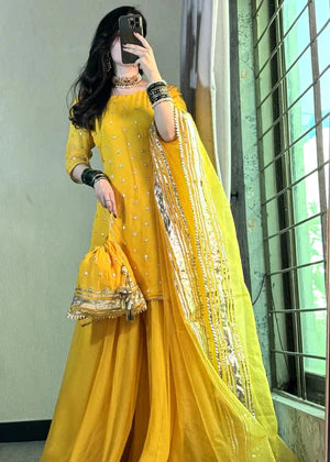 Ishqiya Yellow