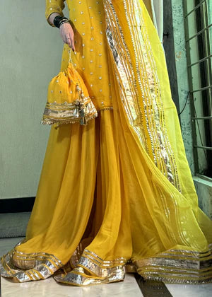 Ishqiya Yellow