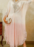 ENCHANTING BUTTERFLY ELEGANCE KAFTAN -