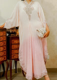 ENCHANTING BUTTERFLY ELEGANCE KAFTAN -